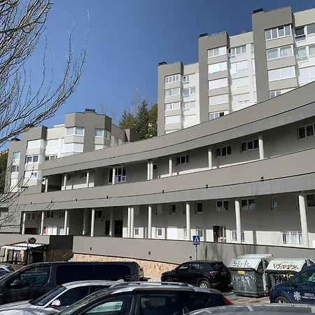 Sunset - Parking Gratuito - Terraza Con Vistas Appartement
